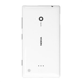 Nokia Lumia 720 Takakansi Valkoinen