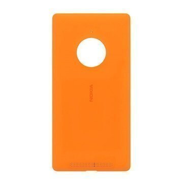 Nokia Lumia 830 Akkukansi Oranssi