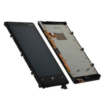 Nokia Lumia 920 Front Cover & LCD Display