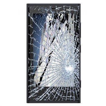 Nokia Lumia 920 LCD-näytön ja Kosketusnäytön Korjaus