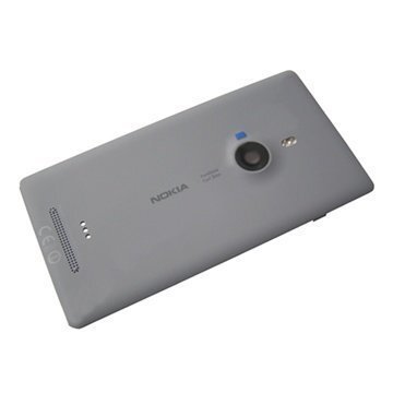 Nokia Lumia 925 Takakansi Harmaa