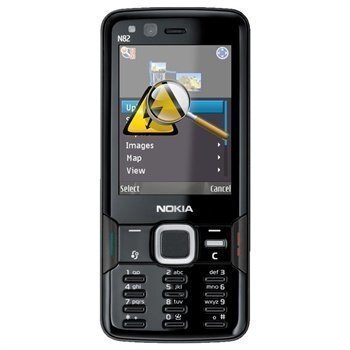 Nokia N82 Arviointi
