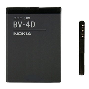 Nokia N9 808 PureView Akku BV-4D