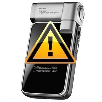 Nokia N93i Antennin Korjaus