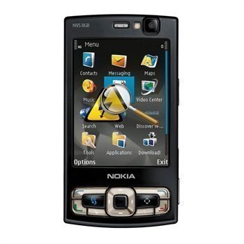 Nokia N95 8GB Arviointi