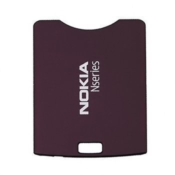 Nokia N95 Akun Kansi Tumma Luumu