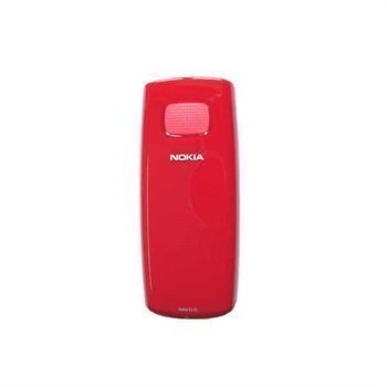 Nokia X1-01 Battery Cover Red