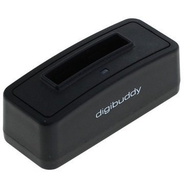 Nokia X2 Dual SIM C2-05 Digibuddy Akkulaturi Musta