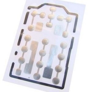 Näppäimistö Foil Samsung S5150 Alkuperäinen