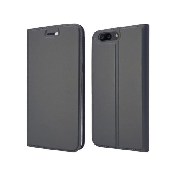 Oneplus 5 Suojakotelo Musta