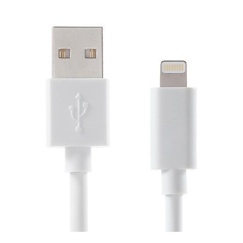 Opso 3m Lightning Kaapeli Apple Lightning Laitteille Valkoinen