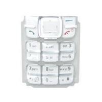 Original Nokia 1600 Keypad Light Chrome