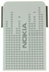 Original Nokia 3250 Back Cover White / Green