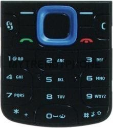 Original Nokia 5320 Keypad Latin Blue