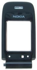 Original Nokia 6060 Display Glass Black