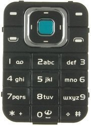 Original Nokia 7370 Keypad Cool Latin