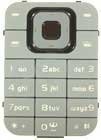 Original Nokia 7373 Keypad Latin Pink