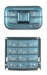 Original Nokia E65 Keypad Set