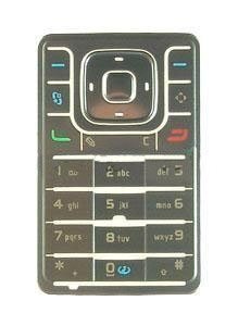 Original Nokia N93i Keypad Latin