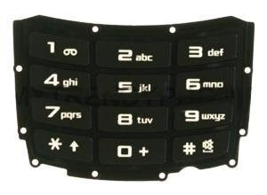 Original Samsung D880 Keypad Latin
