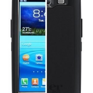 Otterbox Defender for Samsung Galaxy S III Black