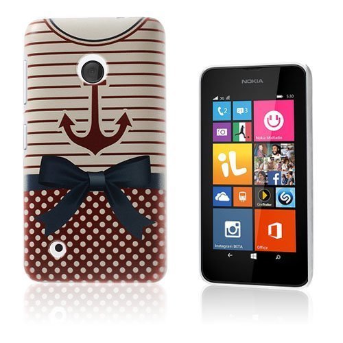 Persson Ankkuri & Rusetti Nokia Lumia 530 Suojakuori