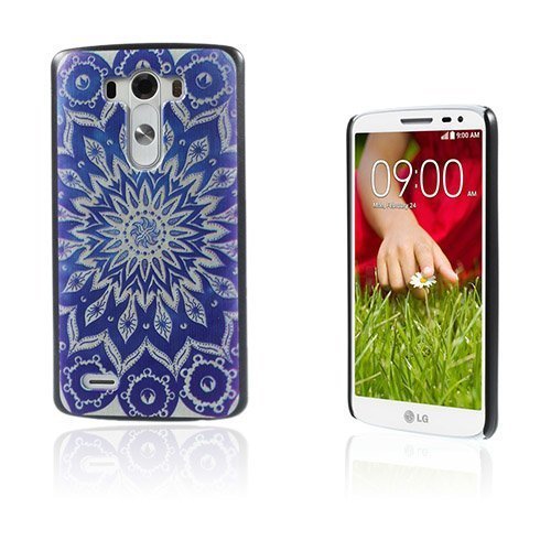 Persson Mandala Kuvio Lg G3 Suojakuori