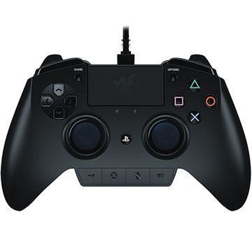 Razer Raiju PS4 Controller Black