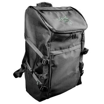 Razer Utility Reppu 15 Musta