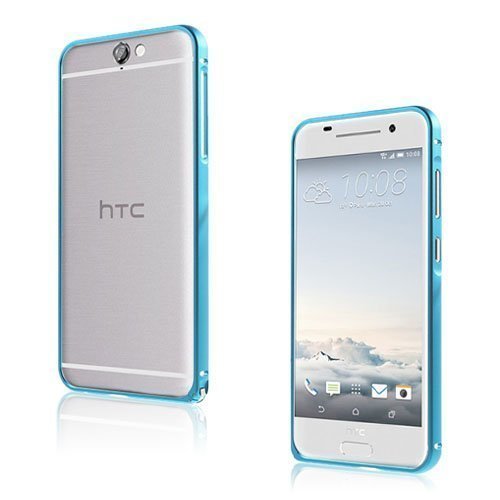 Remes Htc One A9 Metalli Suojus Vaaleansininen