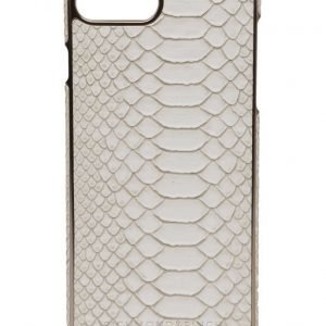 Richmond & Finch Framed Rosé White Reptile Iphone 7plus
