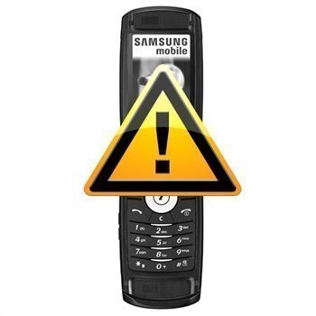 Riparazione del Cavo Flex del Samsung D830