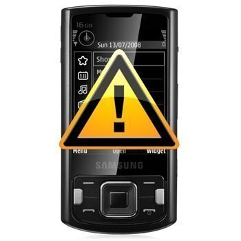 Riparazione del Cavo Flex del Samsung i8510 INNOV8