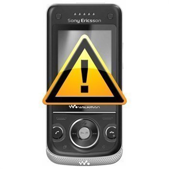 Riparazione del Cavo Flex del Sony Ericsson W760i