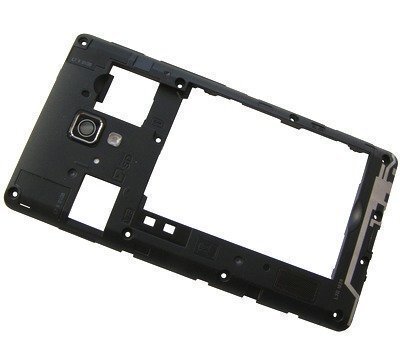 Runko LG P710 Optimus L7 II musta