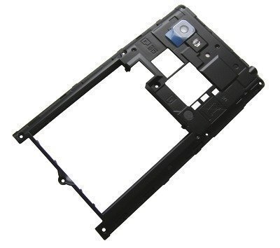 Runko LG P880 Optimus 4X HD musta