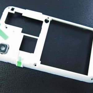 Runko Samsung I9000 Galaxy S valkoinen