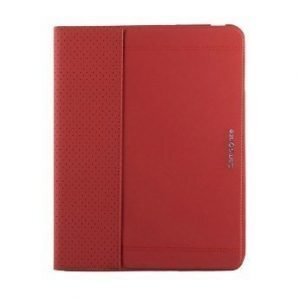 Samsonite Tabzone Ultra Slim Case for iPad 3 & 4 Red