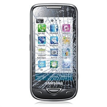 Samsung B7722 Näytön Lasin ja Kosketusnäytön Korjaus