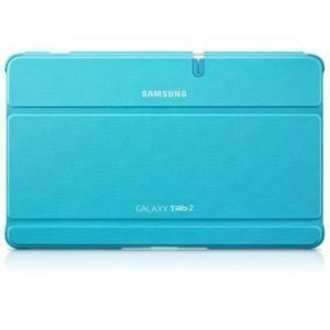 Samsung Book Cover Case for Galaxy Tab2 10.1'' Light Blue