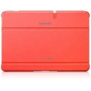 Samsung Book Cover Case for Galaxy Tab2 10.1 Orange