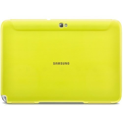 Samsung Book Cover for Note 10.1'' Yellow / Mint
