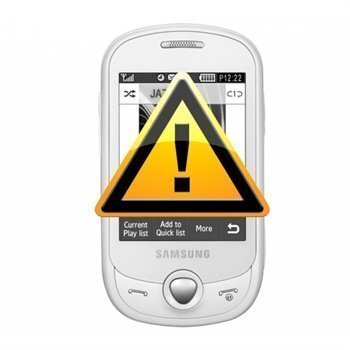 Samsung C3510 Genoa (Corby Pop) Kuulokkeen Korjaus
