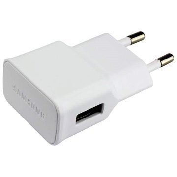 Samsung ETA0U83E Matkalaturi Valkoinen