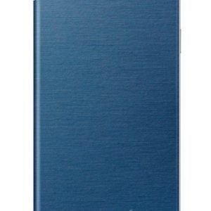 Samsung Flip Cover for Galaxy S4 Rigel Blue