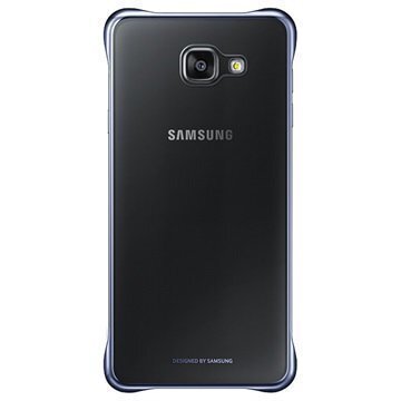 Samsung Galaxy A3 (2016) Clear Suojakuori EF-QA310CB Sininen / Musta