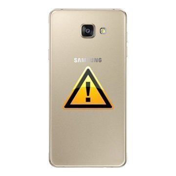 Samsung Galaxy A3 (2016) Takakannen Korjaus Kulta