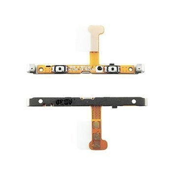 Samsung Galaxy A3 (2016) Ã"änenvoimakkuusnäppäimen Flex -kaapeli