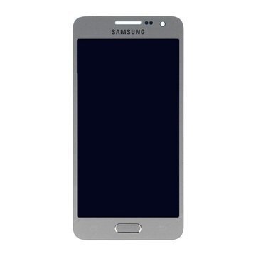Samsung Galaxy A3 LCD Näyttö GH97-16747C Hopea