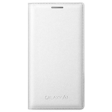 Samsung Galaxy A3 Läppäkotelo EF-FA300BW Valkoinen